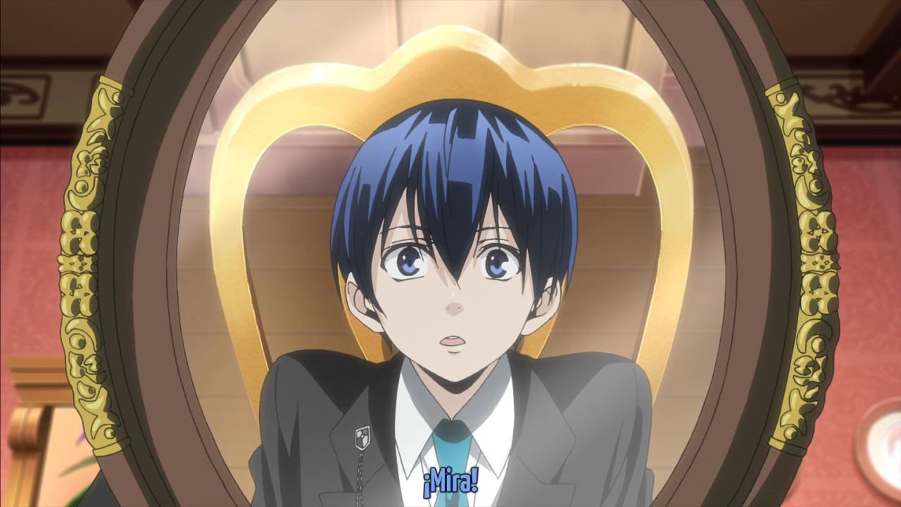 Arcana Famiglia: Capriccio - stile Arcana Famiglia (Bakari Subs)